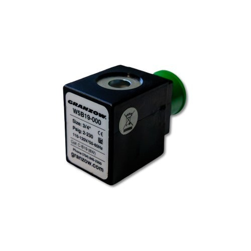 120V Solenoid (Coil Only)