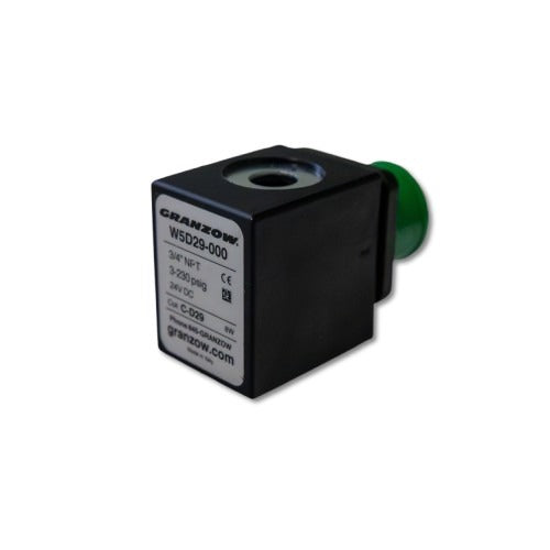 24V Solenoid (Coil Only)