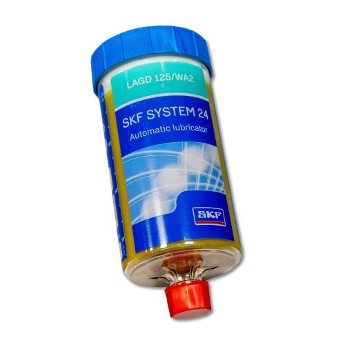 Automatic Grease Cartridge