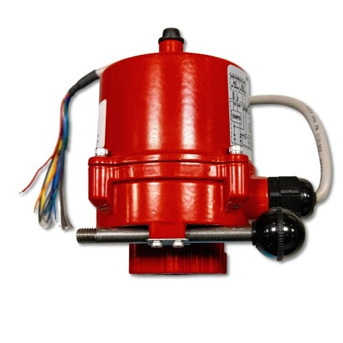 Actuator for CO2 Valve