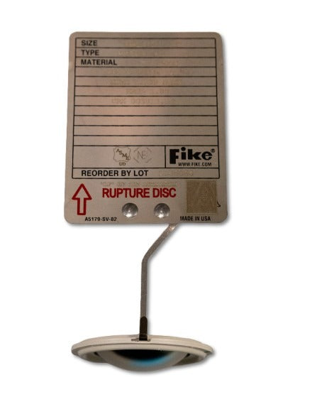 Burst Disc