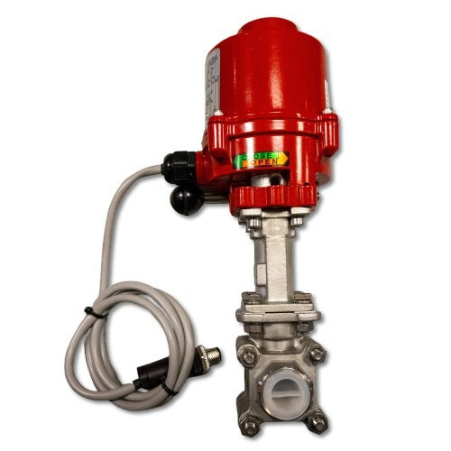 CO2 Valve Assembly