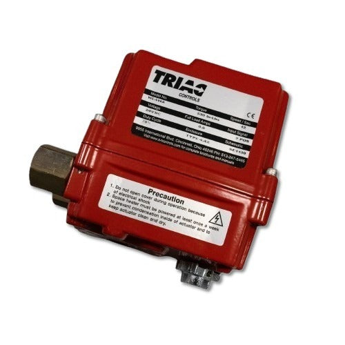 24V Actuator for Drain Valve