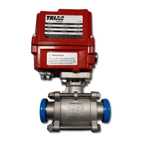 24V Drain Valve Assembly