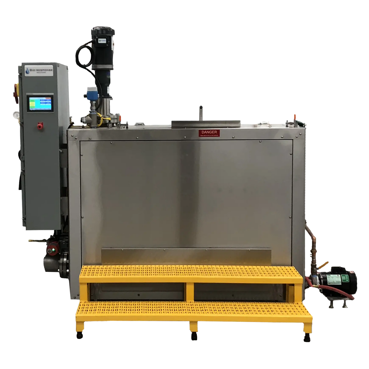 PET-400 Aquamation System