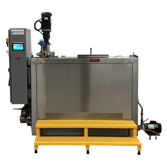 PET-400 Aquamation System