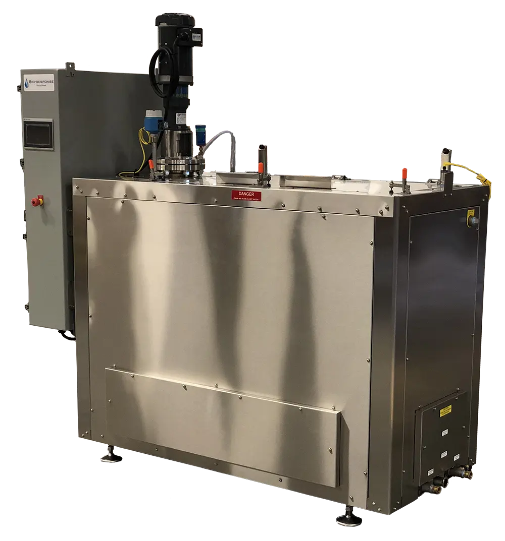 PET-550 Aquamation System