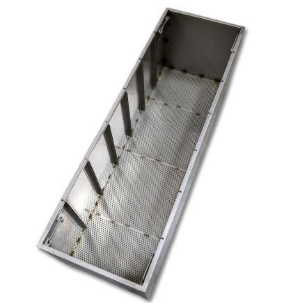 PET400 Bottom Basket