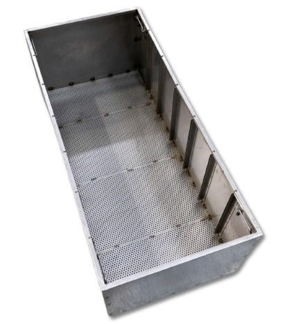 PET550 Bottom Basket