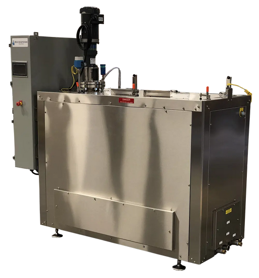PET-550 Aquamation System